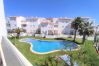 Ferienwohnung in Alcoceber / Alcossebre - Brisas - TERRAZA Y PISCINA Alcossebre