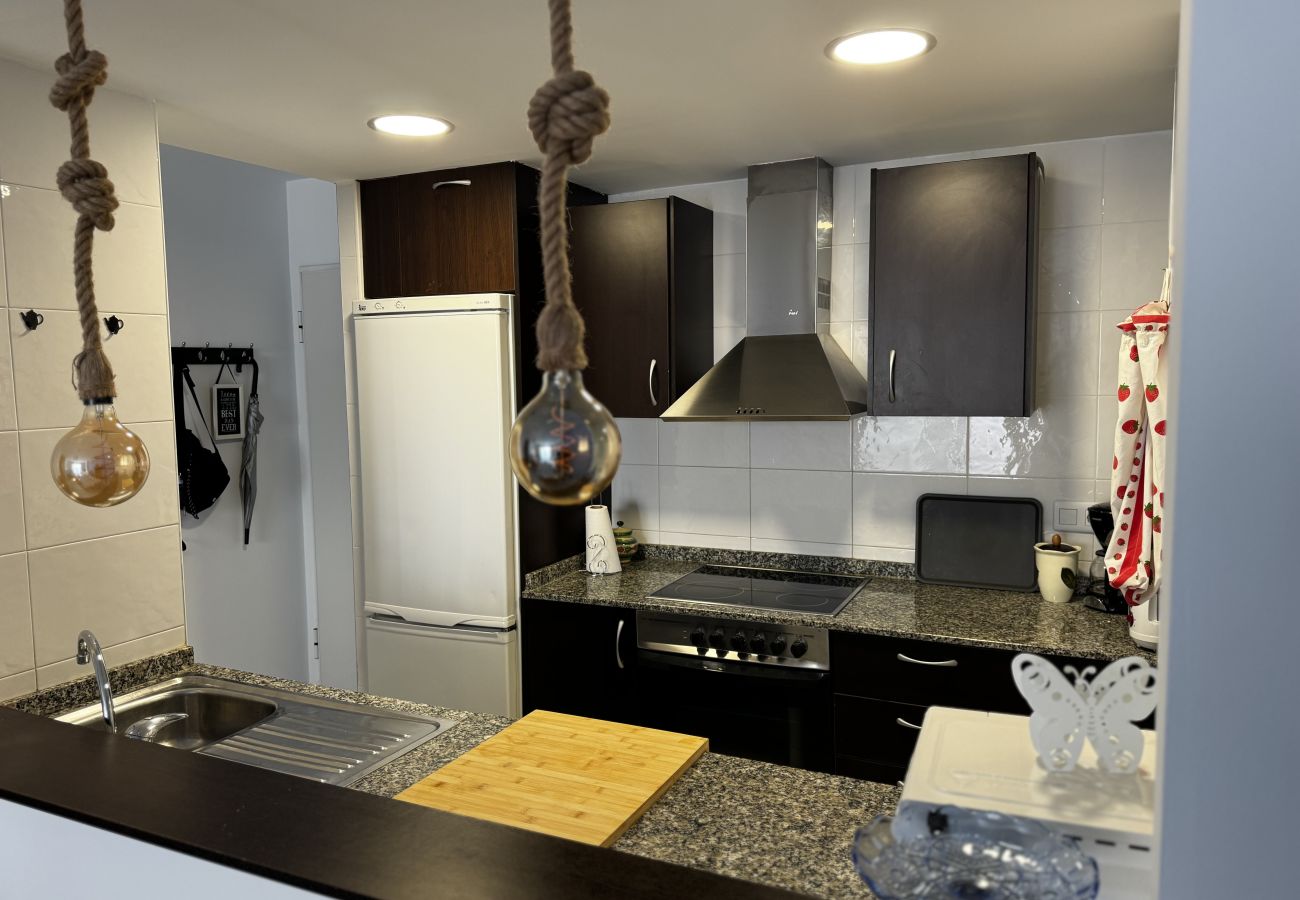 Ferienwohnung in Alcoceber - Las Brisas 35 Terraza y piscina ALCOCEBER