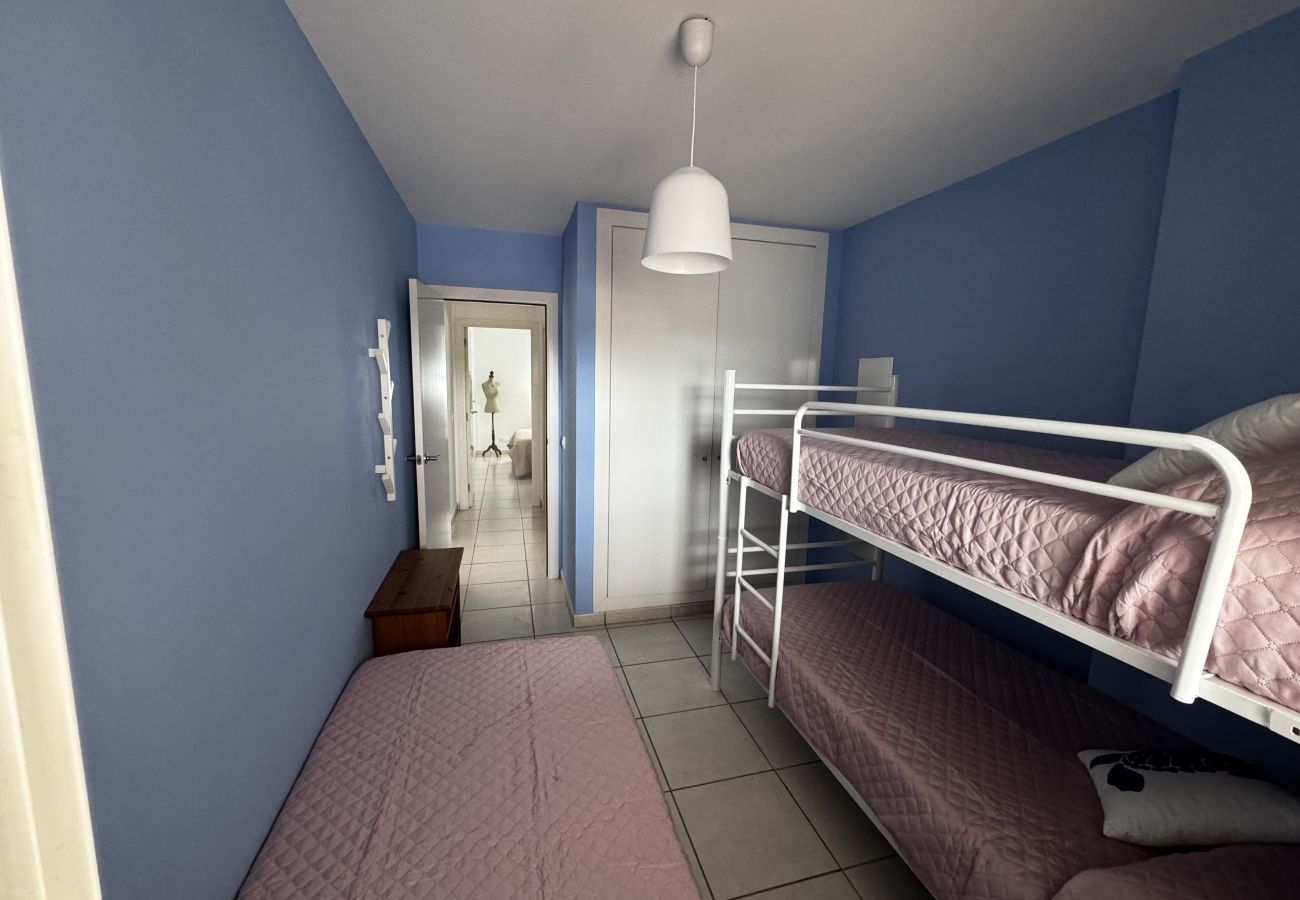 Ferienwohnung in Alcoceber - Las Brisas 35 Terraza y piscina ALCOCEBER
