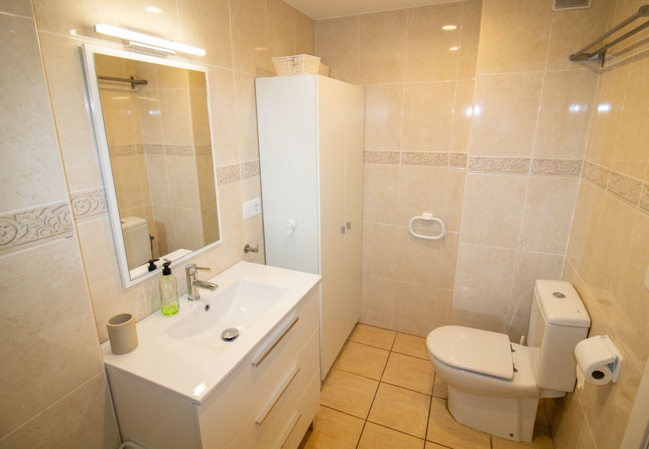 Ferienwohnung in Alcoceber - Las Brisas 35 Terraza y piscina ALCOCEBER