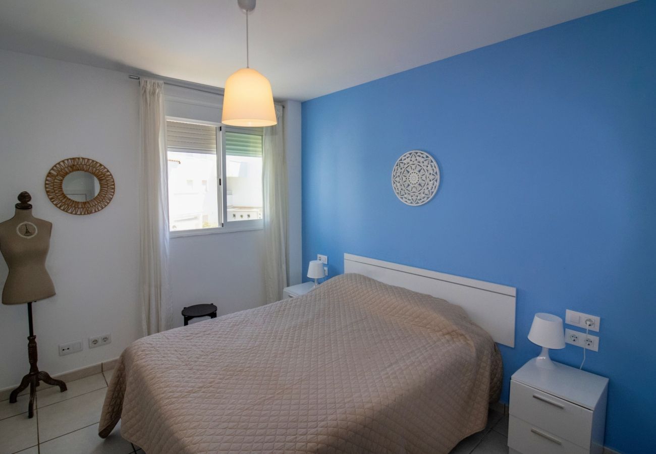 Ferienwohnung in Alcoceber - Las Brisas 35 Terraza y piscina ALCOCEBER