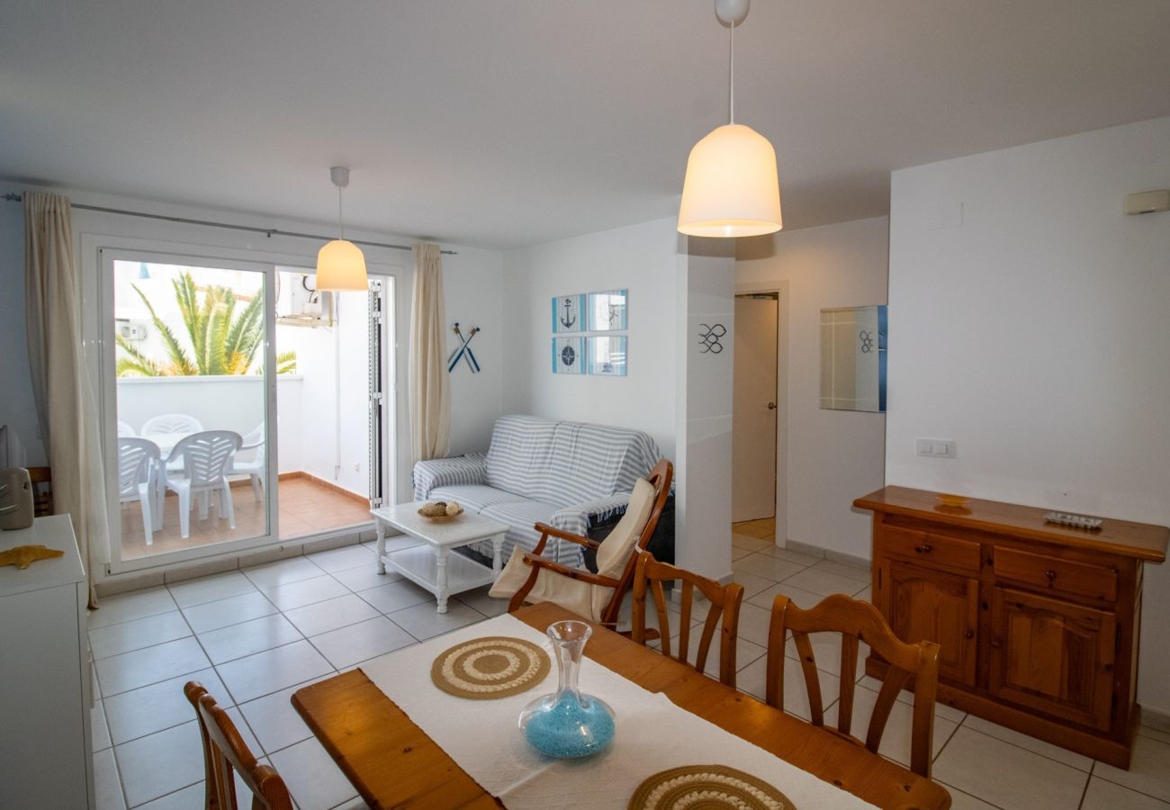 Ferienwohnung in Alcoceber - Las Brisas 35 Terraza y piscina ALCOCEBER