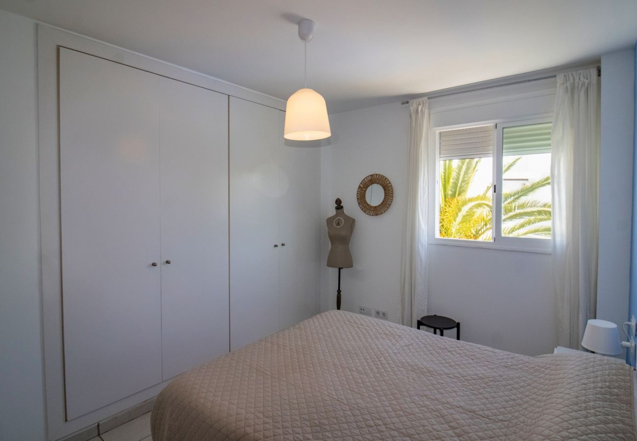Ferienwohnung in Alcoceber - Las Brisas 35 Terraza y piscina ALCOCEBER