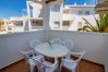 Ferienwohnung in Alcoceber / Alcossebre - Las Brisas Terraza y piscina ALCOCEBER