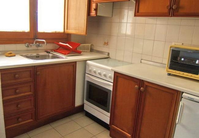 Ferienwohnung in Alcoceber - PLAYA ROMANA II 17 PRIMERA LINEA ALCOCEBRE