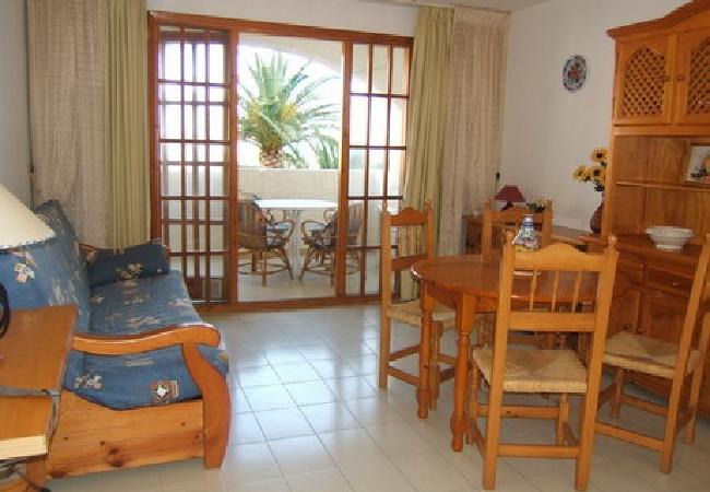 Ferienwohnung in Alcoceber - PLAYA ROMANA II 17 PRIMERA LINEA ALCOCEBRE