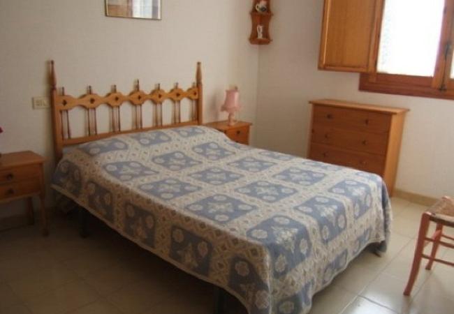 Ferienwohnung in Alcoceber - PLAYA ROMANA II 17 PRIMERA LINEA ALCOCEBRE