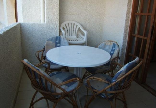 Ferienwohnung in Alcoceber - PLAYA ROMANA II 17 PRIMERA LINEA ALCOCEBRE