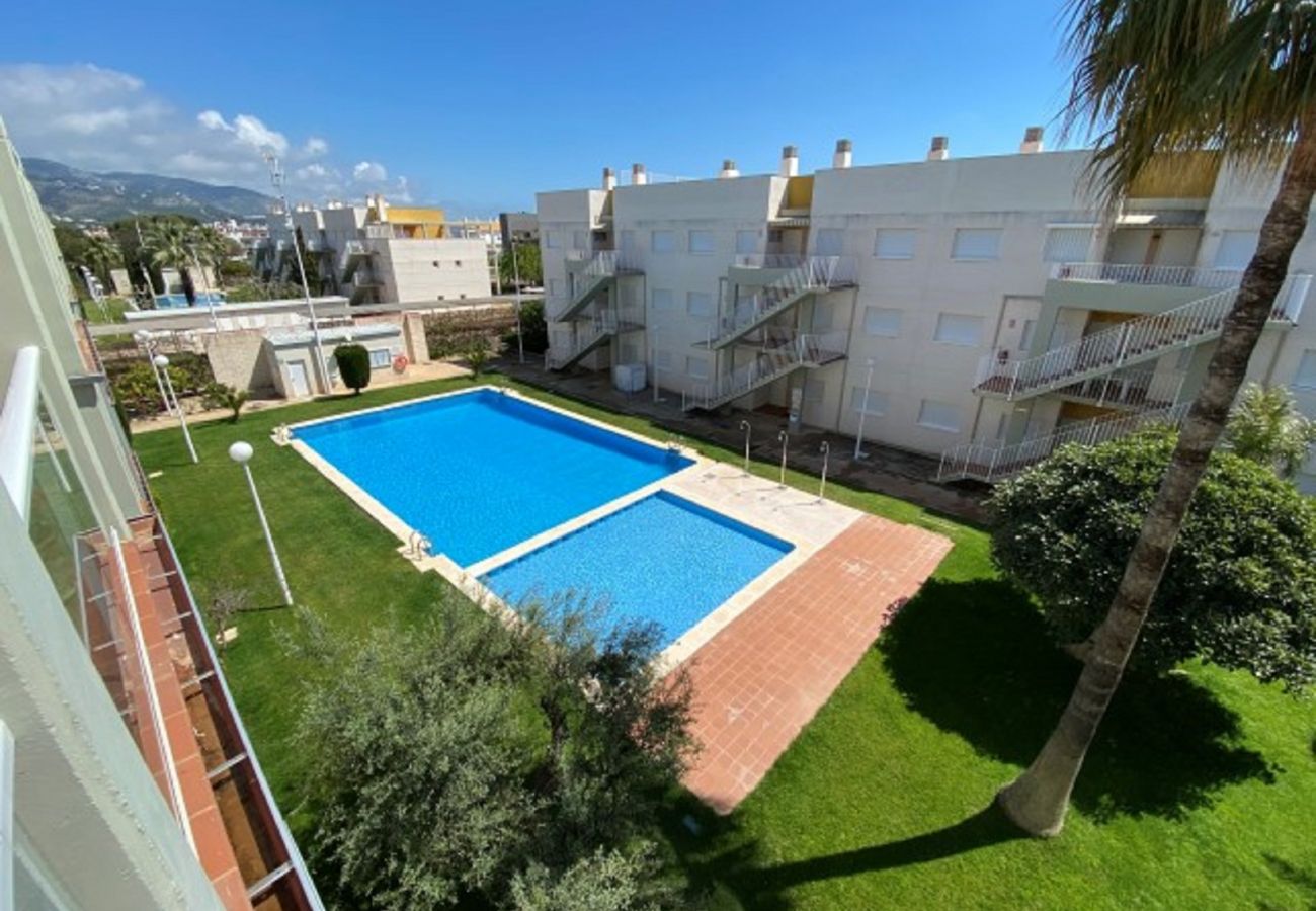 Wohnung in Alcoceber - SERENA MAR II II B5 PLAYA ROMANA ALCOCEBRE