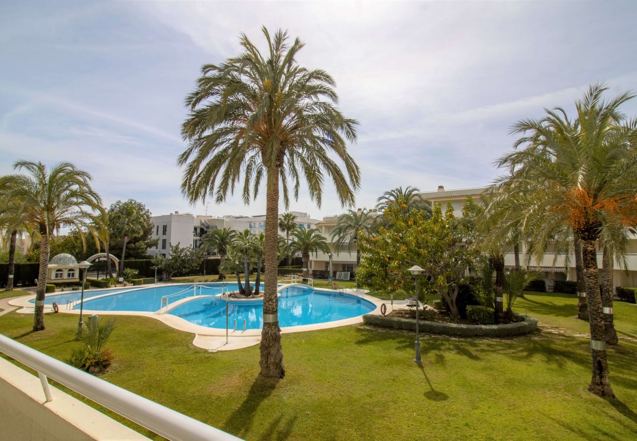 Ferienwohnung in Alcoceber - Las Terrazas 206 Apartamento PLAYA CARGADOR