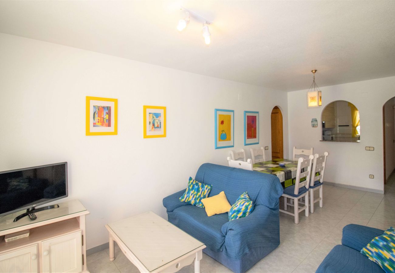 Ferienwohnung in Alcoceber - Las Terrazas 206 Apartamento PLAYA CARGADOR