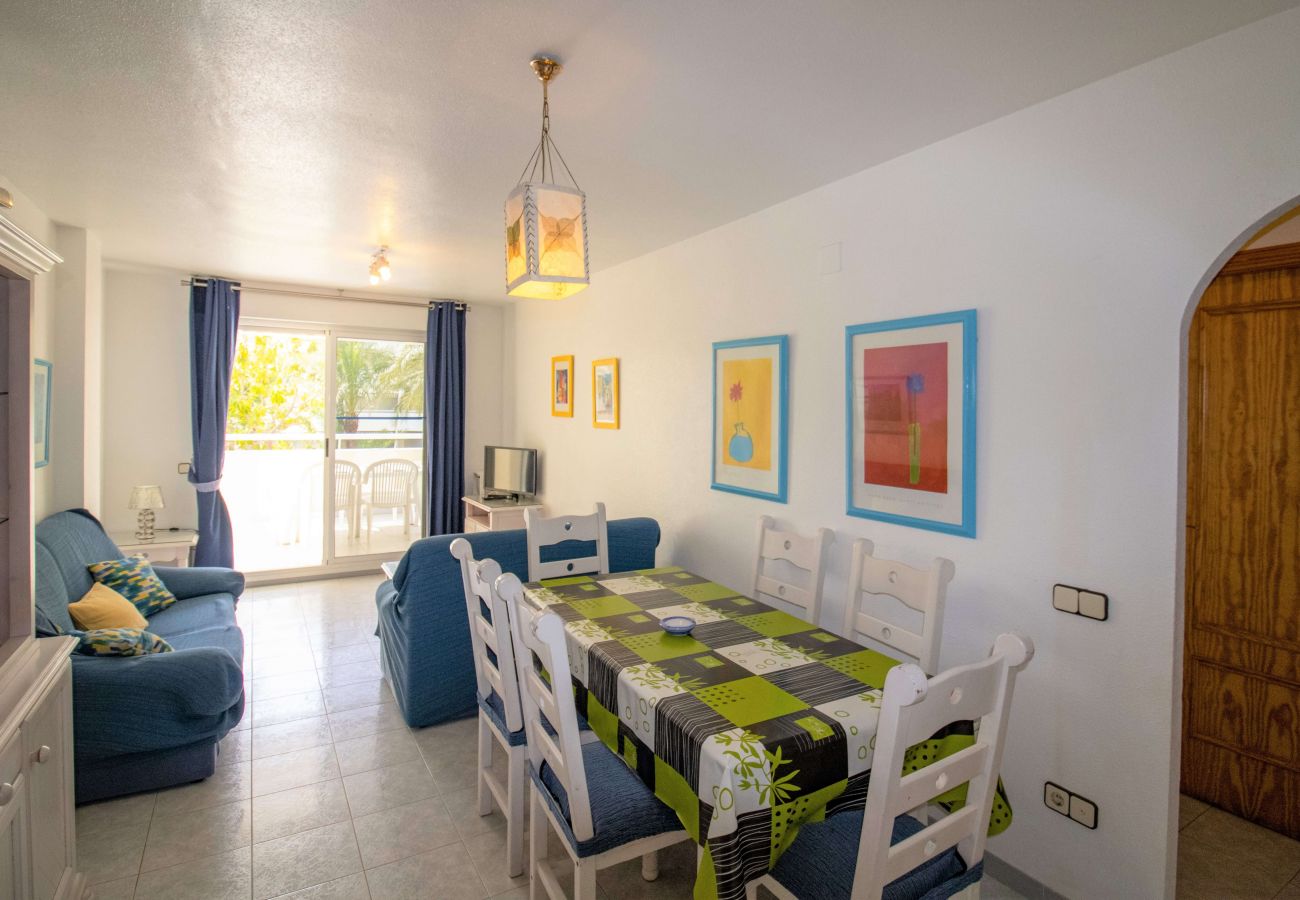 Ferienwohnung in Alcoceber - Las Terrazas 206 Apartamento PLAYA CARGADOR