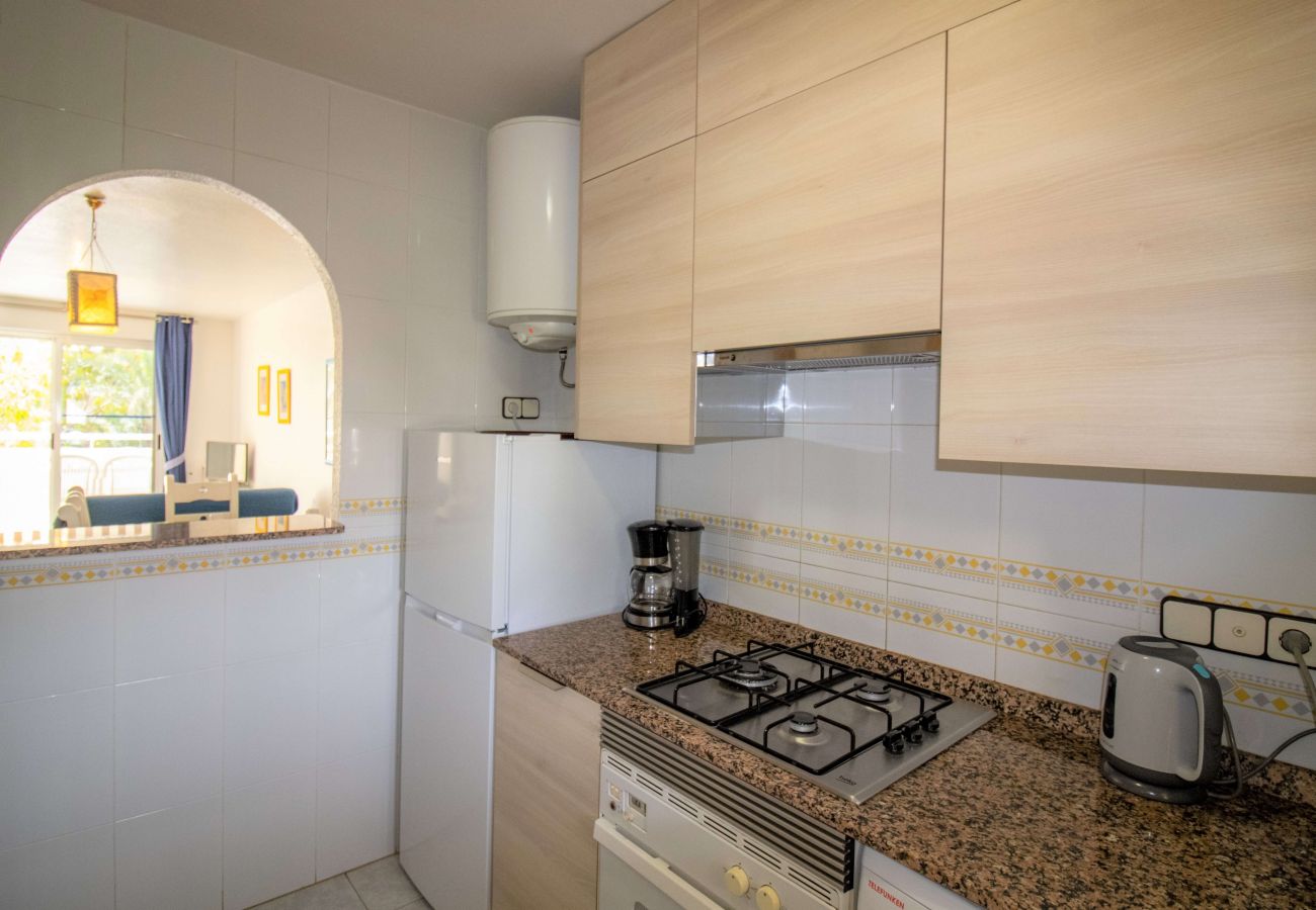 Ferienwohnung in Alcoceber - Las Terrazas 206 Apartamento PLAYA CARGADOR