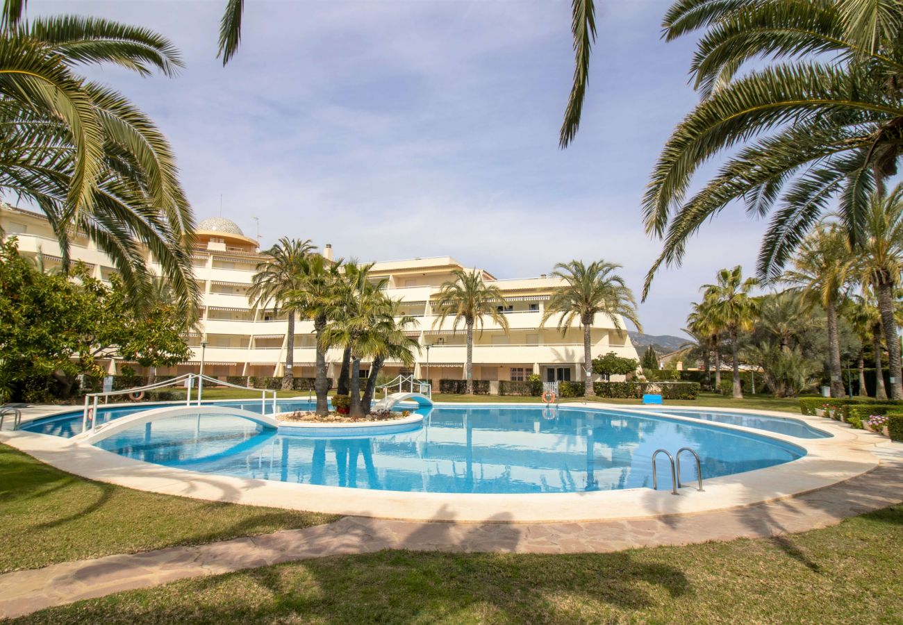 Ferienwohnung in Alcoceber - Las Terrazas 206 Apartamento PLAYA CARGADOR