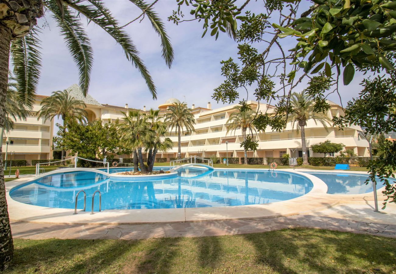 Ferienwohnung in Alcoceber - Las Terrazas 206 Apartamento PLAYA CARGADOR