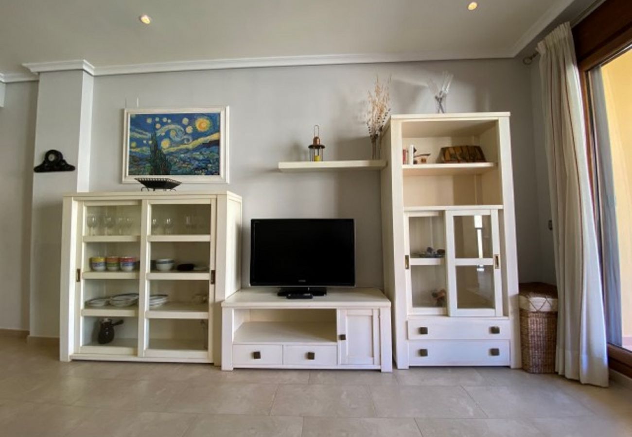 Ferienwohnung in Alcoceber - ALCOSSEBRE BEACH RESORT A 2 7 ALCOSSEBRE