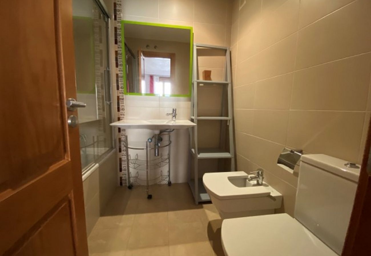 Ferienwohnung in Alcoceber - ALCOSSEBRE BEACH RESORT A 2 7 ALCOSSEBRE