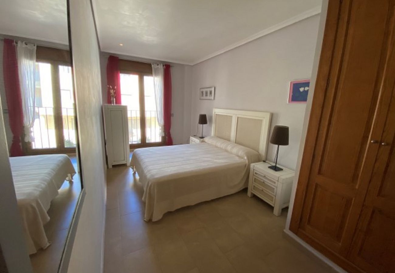 Ferienwohnung in Alcoceber - ALCOSSEBRE BEACH RESORT A 2 7 ALCOSSEBRE