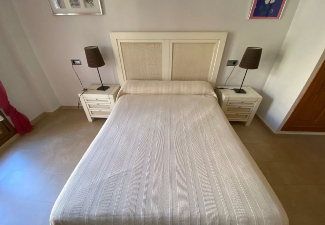 Ferienwohnung in Alcoceber - ALCOSSEBRE BEACH RESORT A 2 7 ALCOSSEBRE