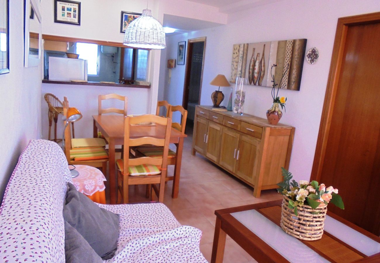 Wohnung in Peñiscola - R. Peñiscola Playa 412 LEK