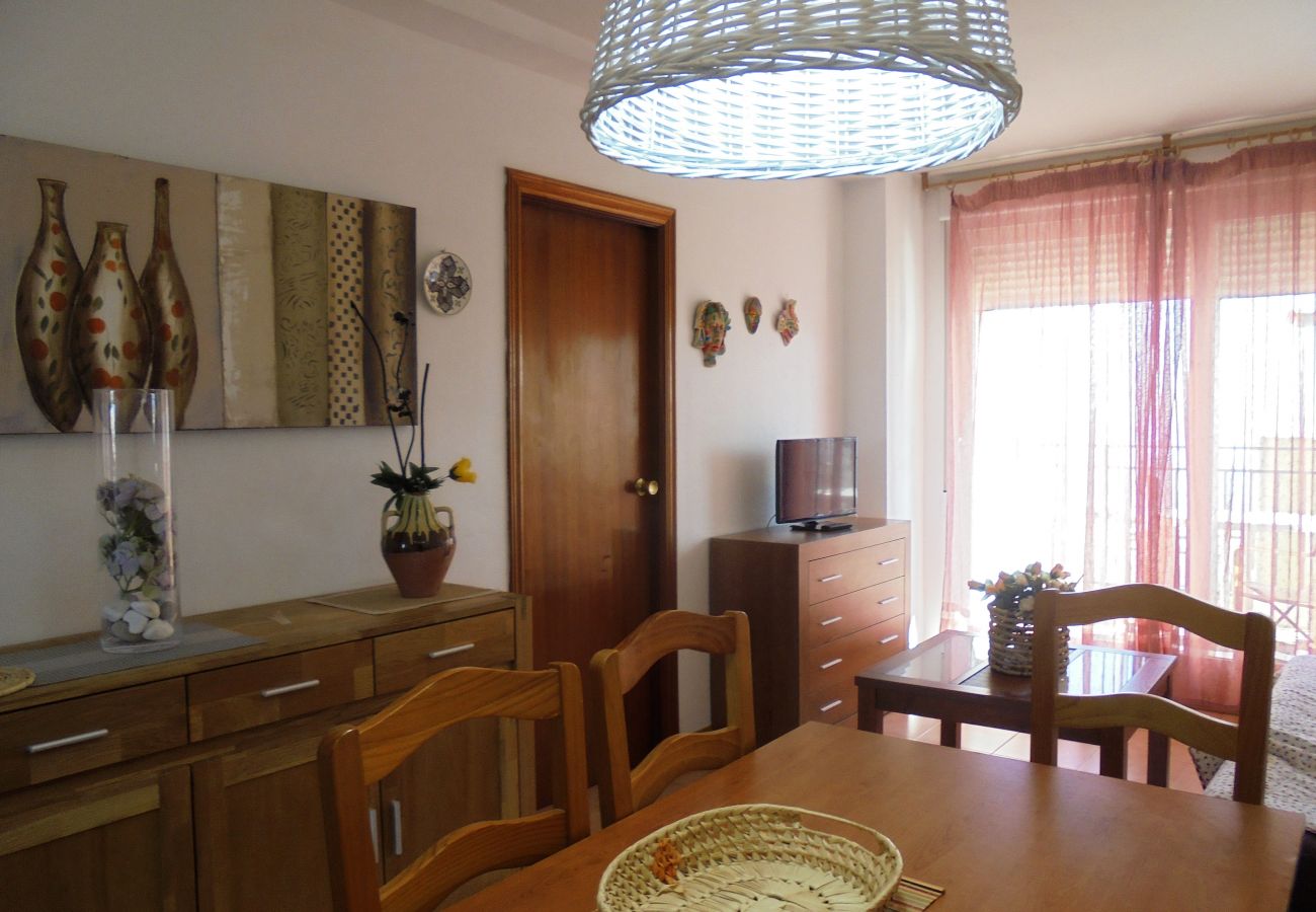 Ferienwohnung in Peñiscola - R. Peñiscola Playa 823 LEK