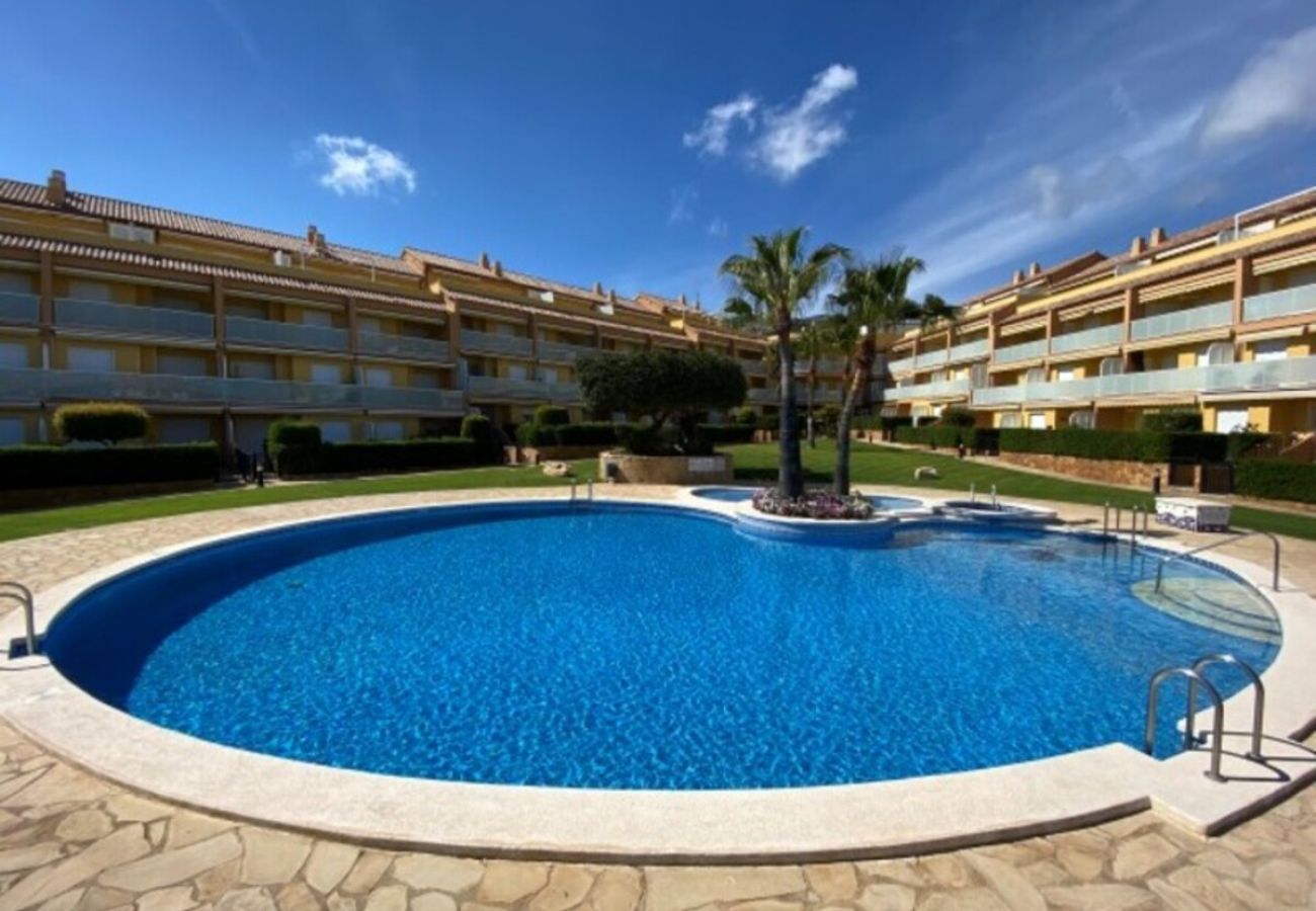 Ferienwohnung in Alcoceber - SIERRA DE IRTA 1010 PLANTA BAJA ALCOCEBRE