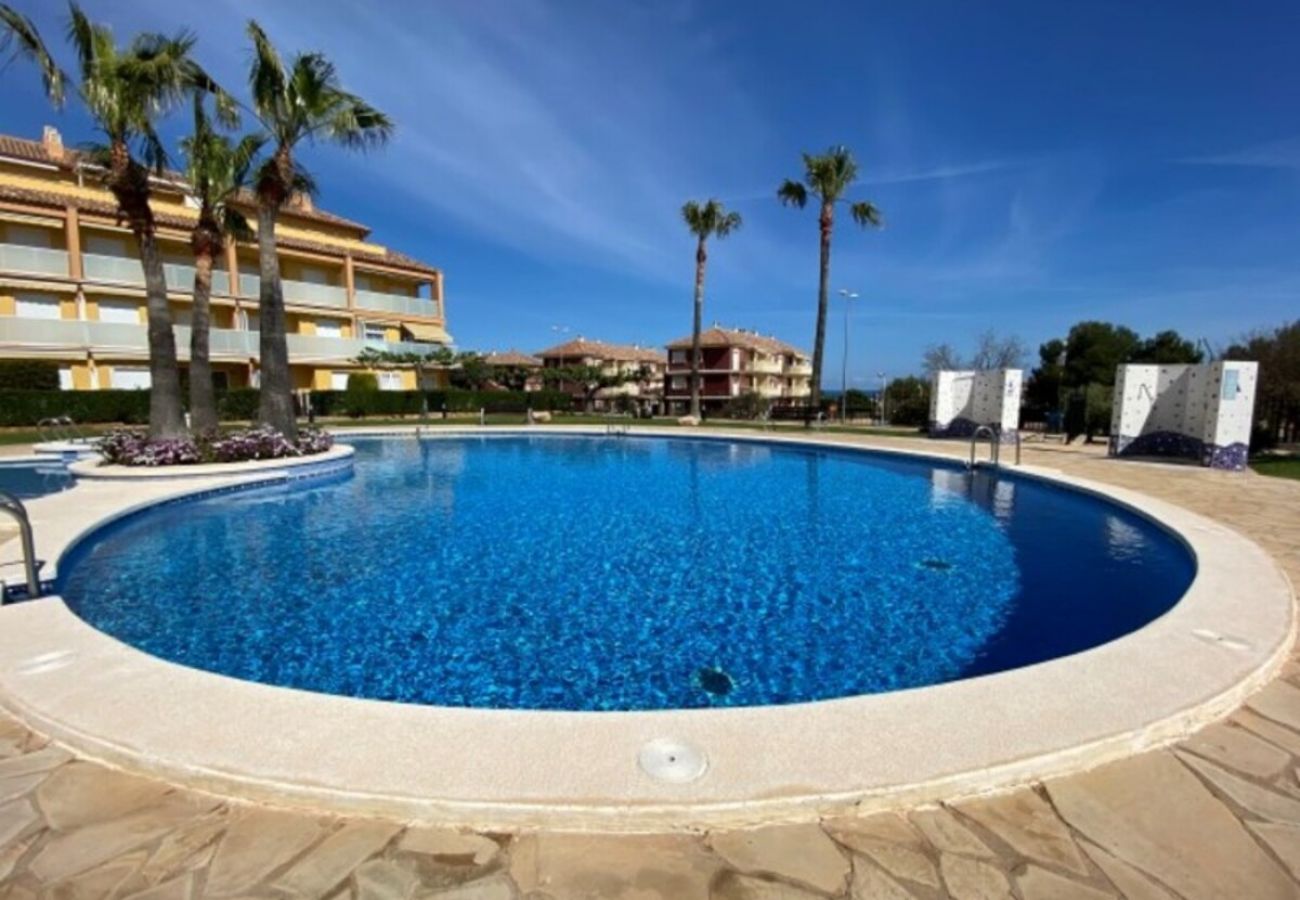 Ferienwohnung in Alcoceber - SIERRA DE IRTA 1010 PLANTA BAJA ALCOCEBRE