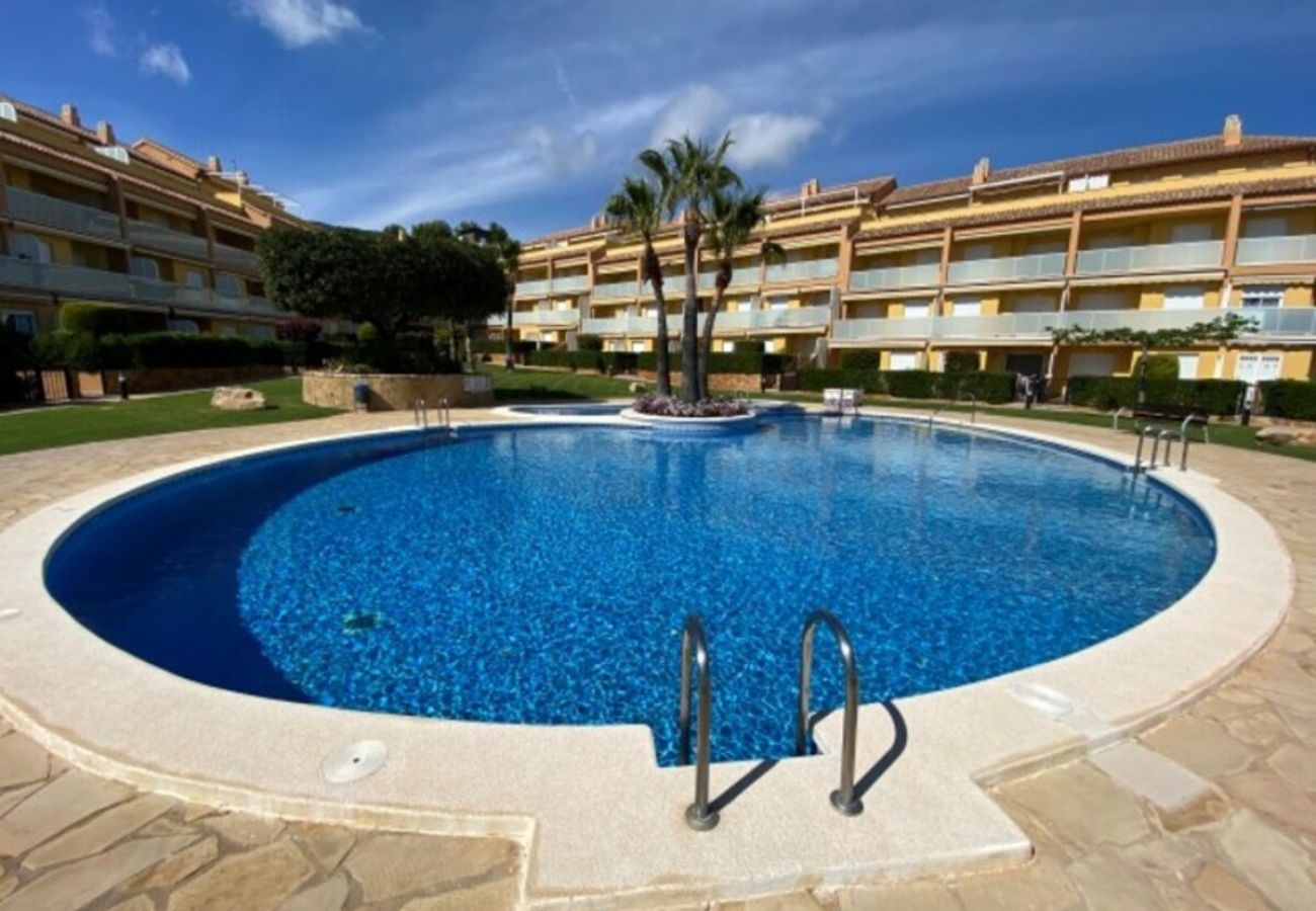 Ferienwohnung in Alcoceber - SIERRA DE IRTA 1010 PLANTA BAJA ALCOCEBRE