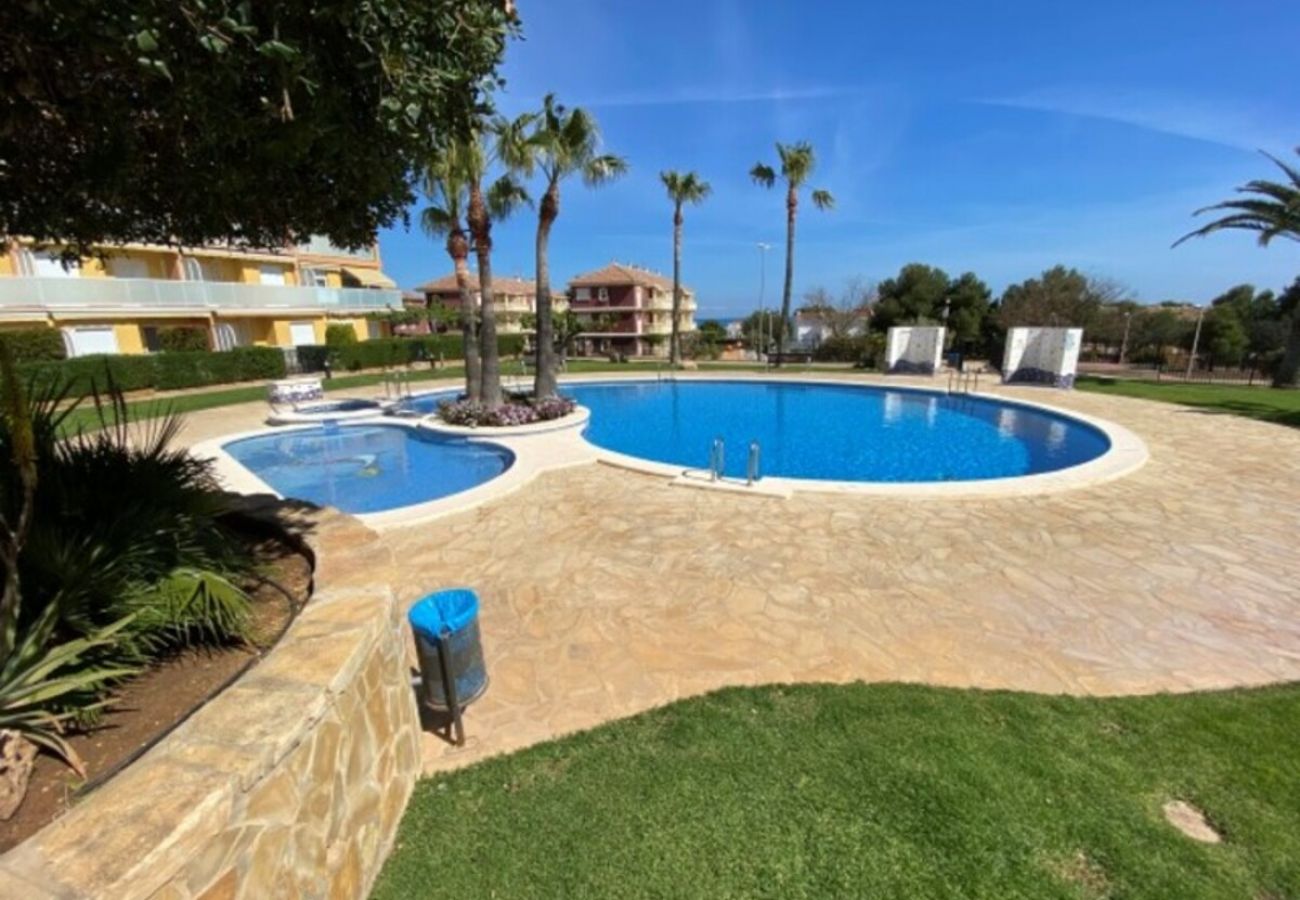 Ferienwohnung in Alcoceber - SIERRA DE IRTA 1010 PLANTA BAJA ALCOCEBRE