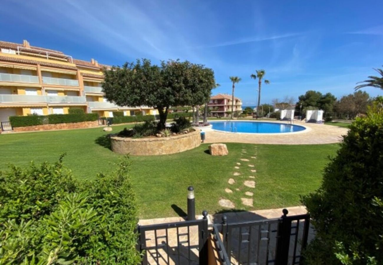 Ferienwohnung in Alcoceber - SIERRA DE IRTA 1010 PLANTA BAJA ALCOCEBRE