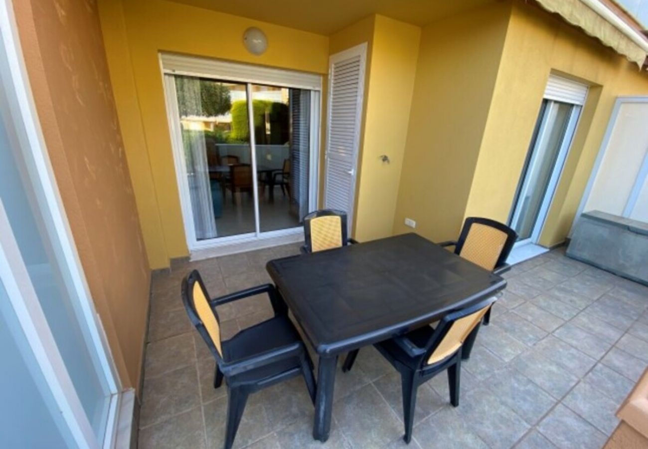 Ferienwohnung in Alcoceber - SIERRA DE IRTA 1010 PLANTA BAJA ALCOCEBRE
