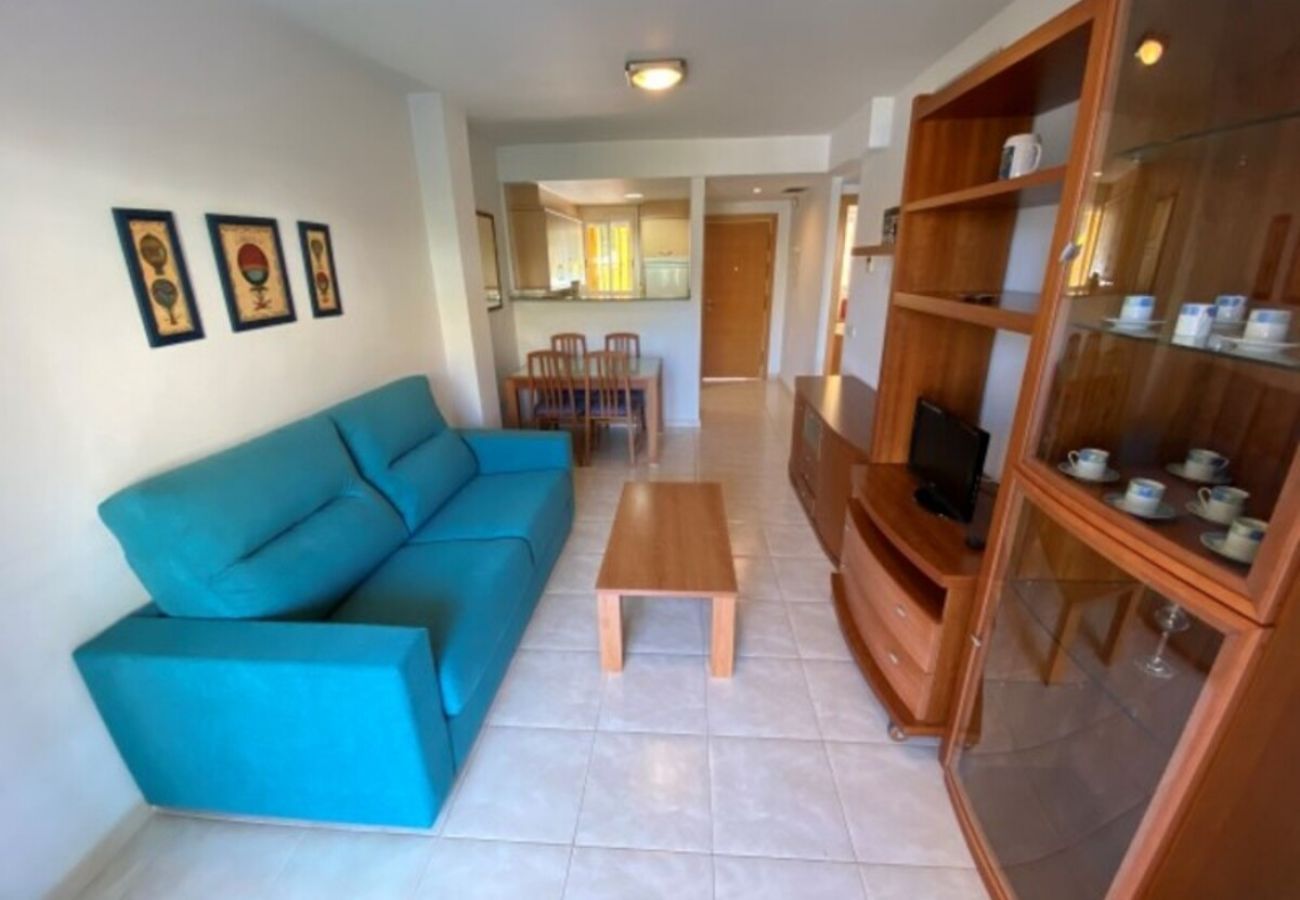 Ferienwohnung in Alcoceber - SIERRA DE IRTA 1010 PLANTA BAJA ALCOCEBRE