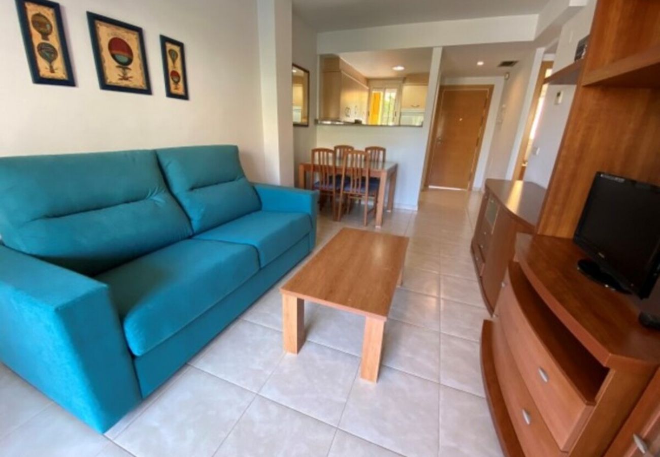 Ferienwohnung in Alcoceber - SIERRA DE IRTA 1010 PLANTA BAJA ALCOCEBRE