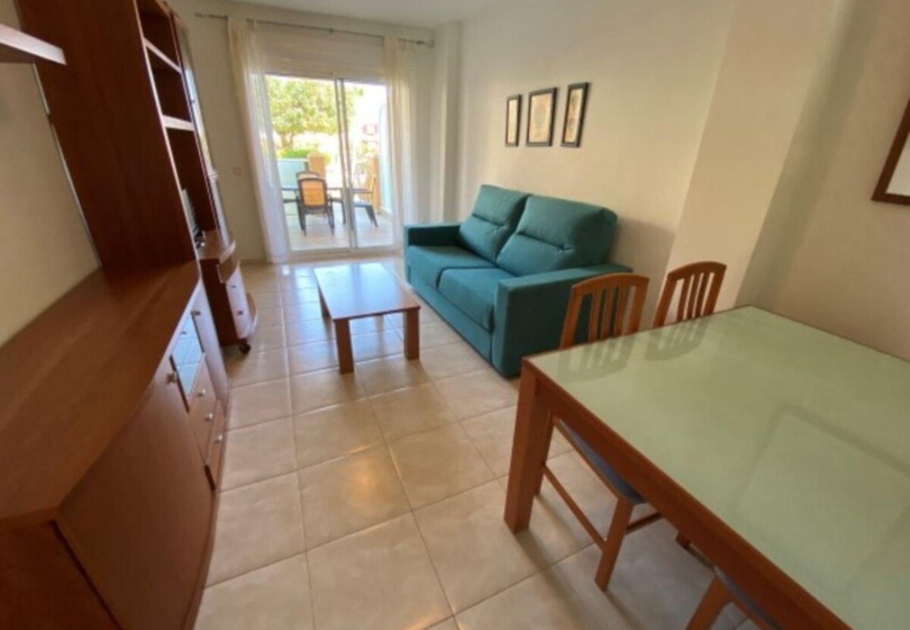 Ferienwohnung in Alcoceber - SIERRA DE IRTA 1010 PLANTA BAJA ALCOCEBRE