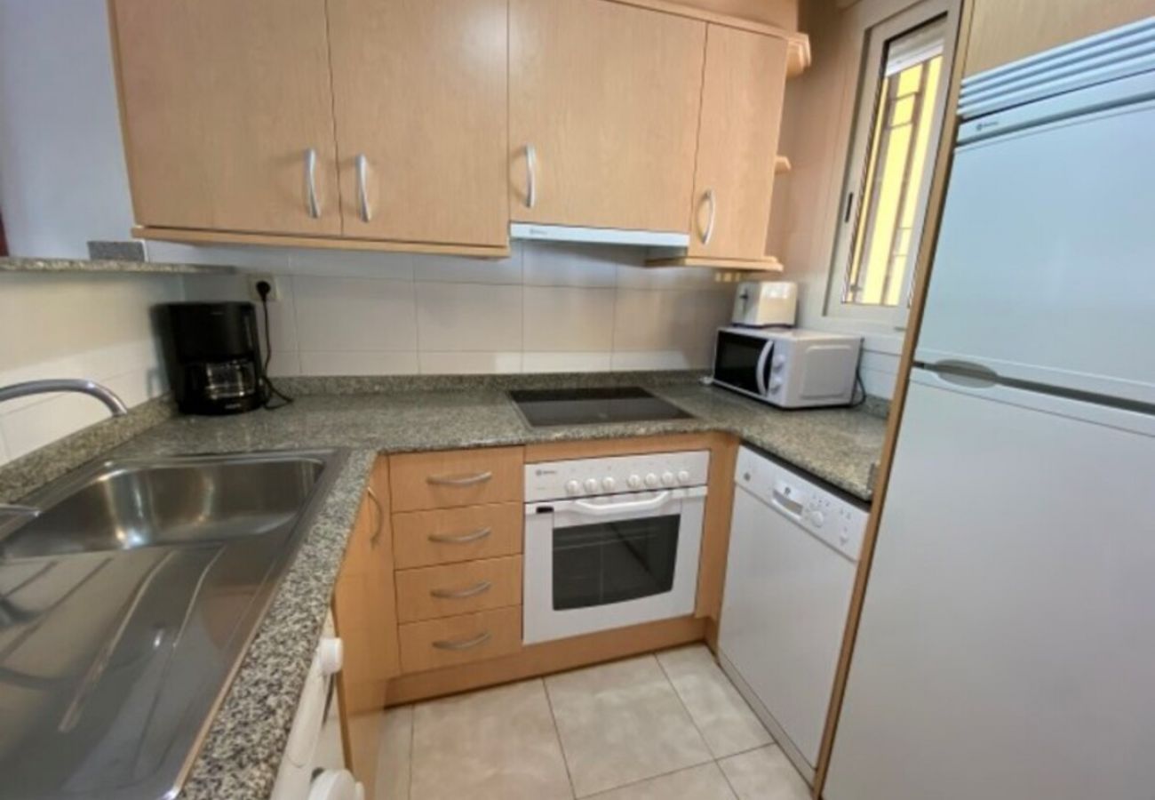 Ferienwohnung in Alcoceber - SIERRA DE IRTA 1010 PLANTA BAJA ALCOCEBRE