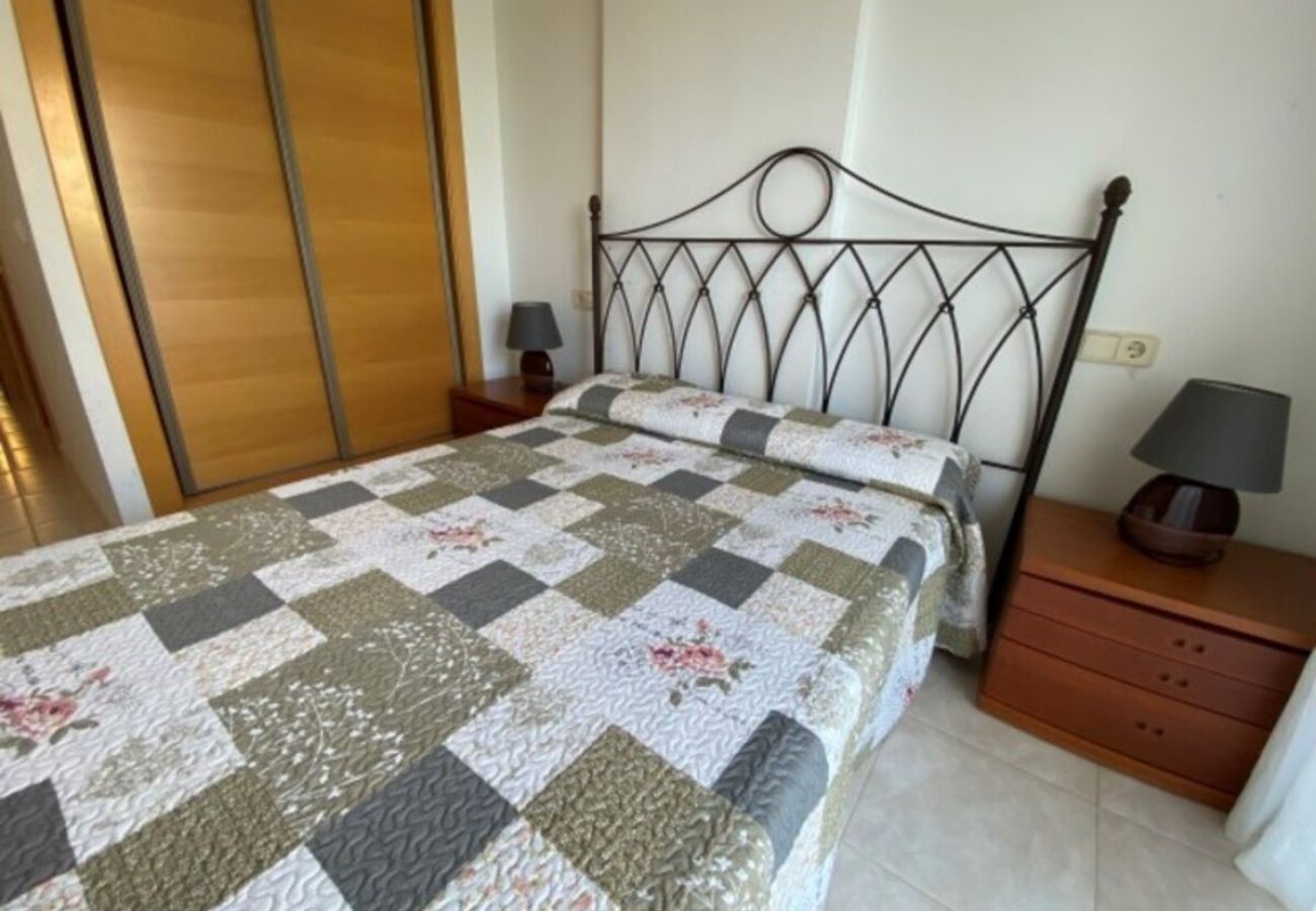 Ferienwohnung in Alcoceber - SIERRA DE IRTA 1010 PLANTA BAJA ALCOCEBRE