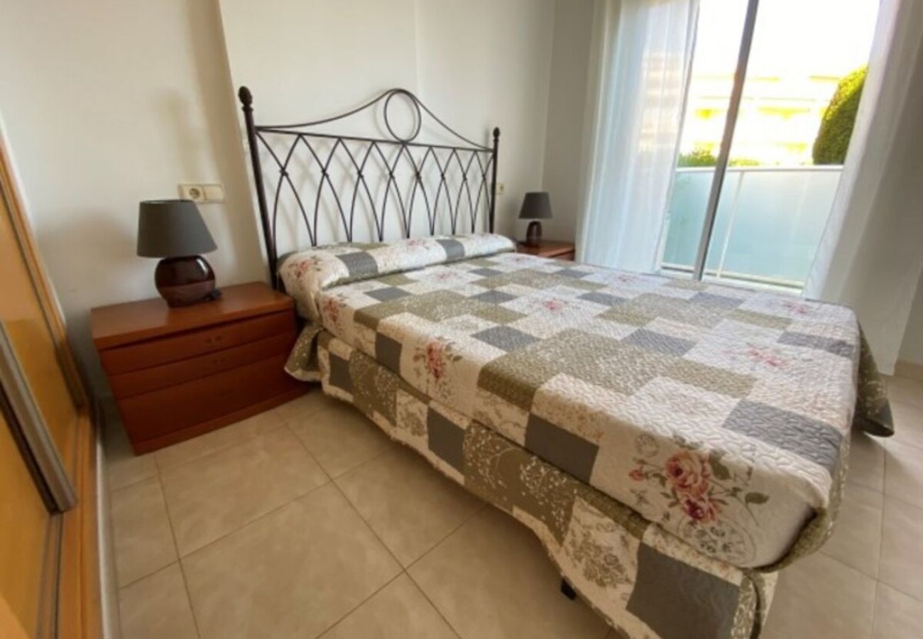 Ferienwohnung in Alcoceber - SIERRA DE IRTA 1010 PLANTA BAJA ALCOCEBRE