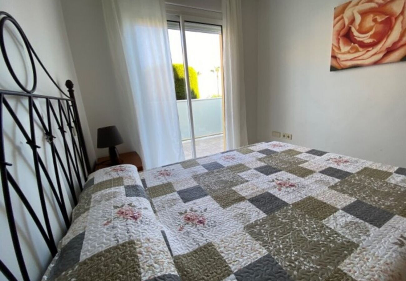 Ferienwohnung in Alcoceber - SIERRA DE IRTA 1010 PLANTA BAJA ALCOCEBRE