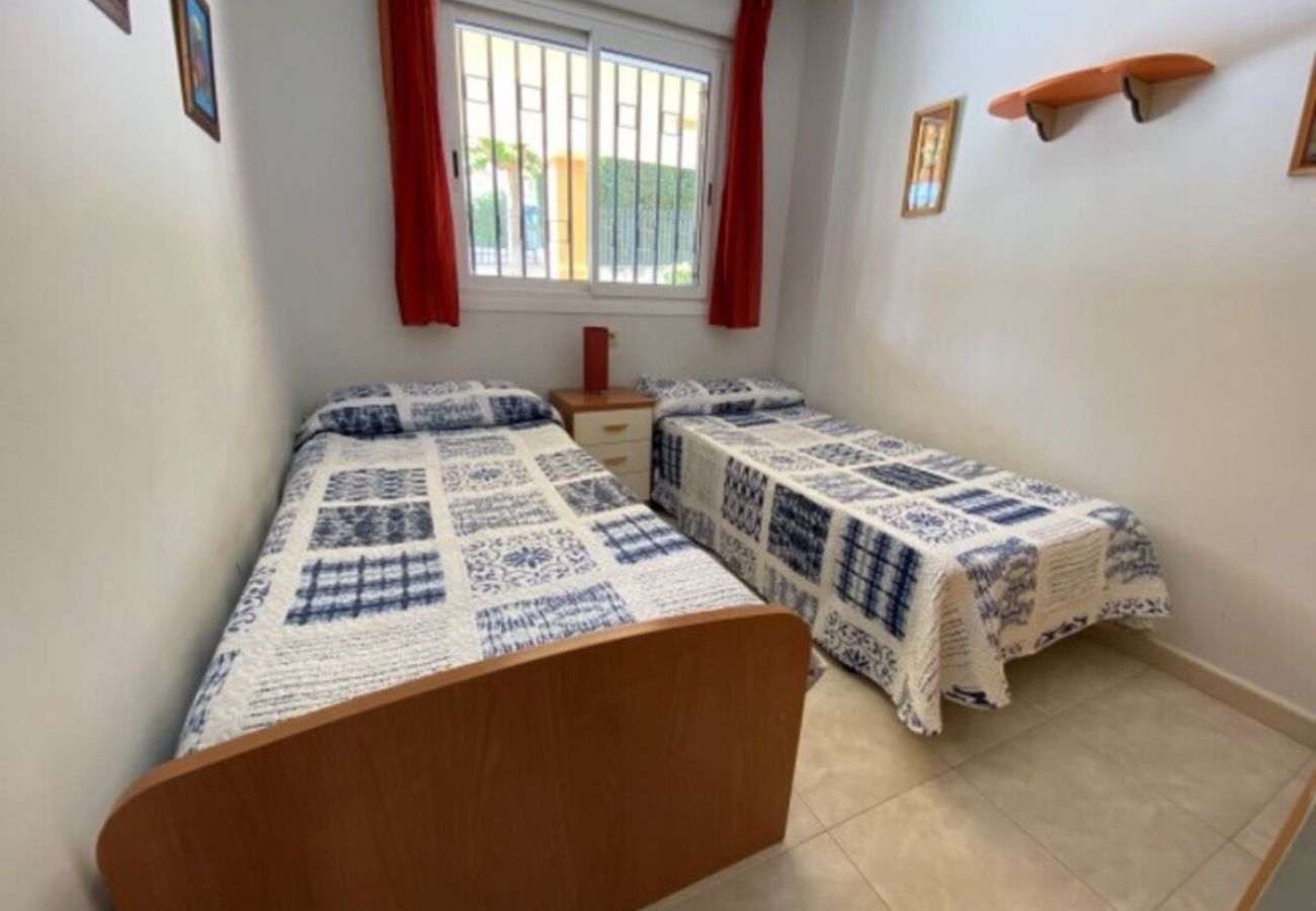 Ferienwohnung in Alcoceber - SIERRA DE IRTA 1010 PLANTA BAJA ALCOCEBRE