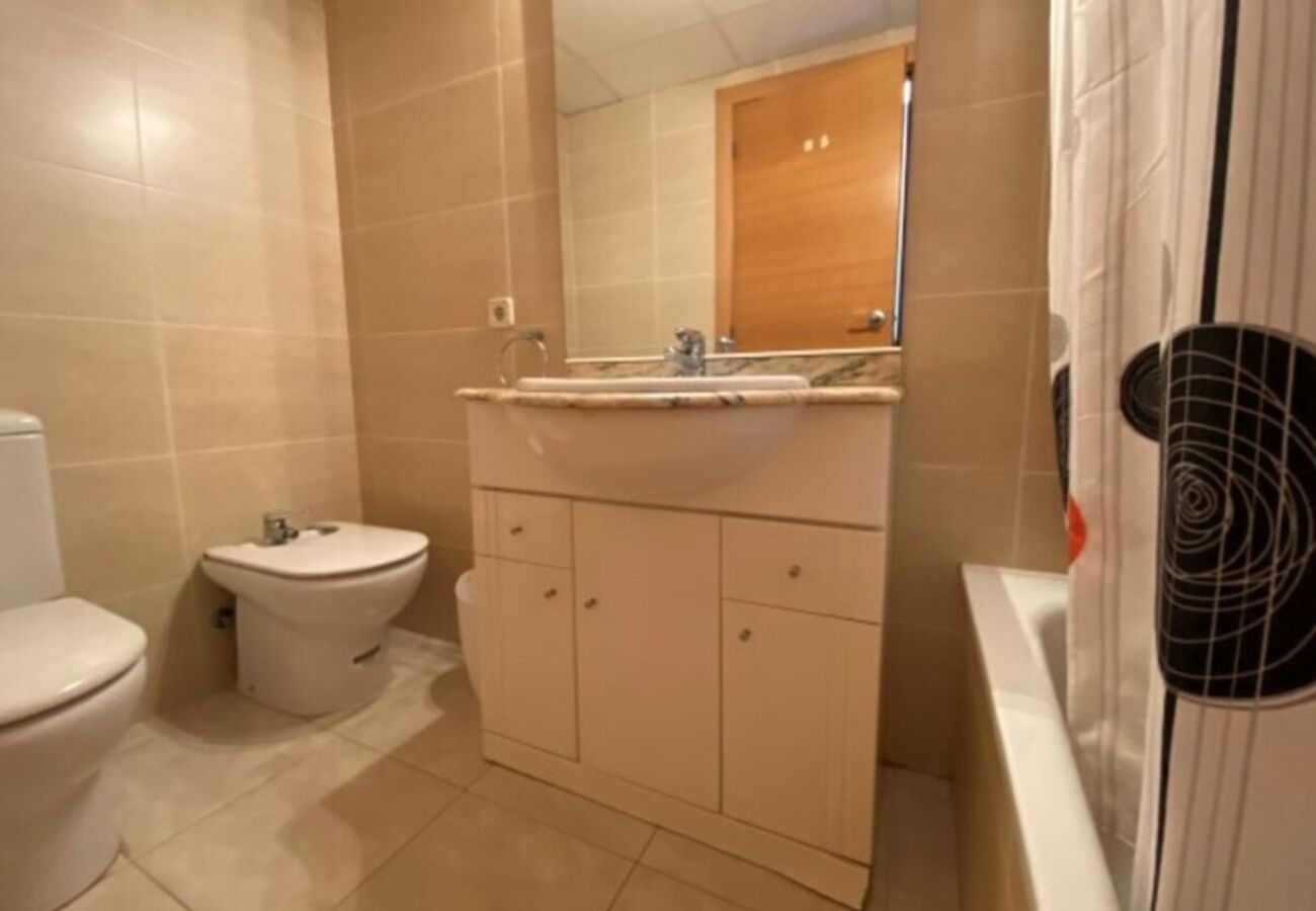 Ferienwohnung in Alcoceber - SIERRA DE IRTA 1010 PLANTA BAJA ALCOCEBRE