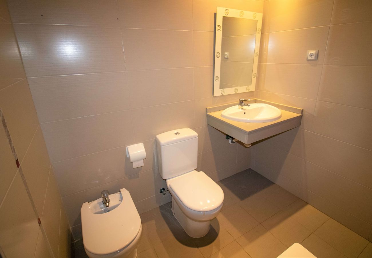 Ferienwohnung in Alcoceber - Alcossebre Village Primera línea de mar