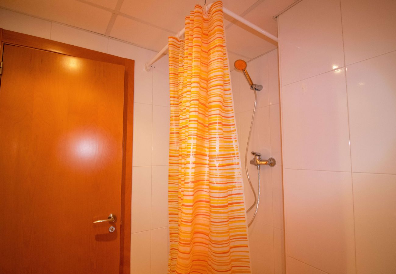 Ferienwohnung in Alcoceber - Alcossebre Village Primera línea de mar