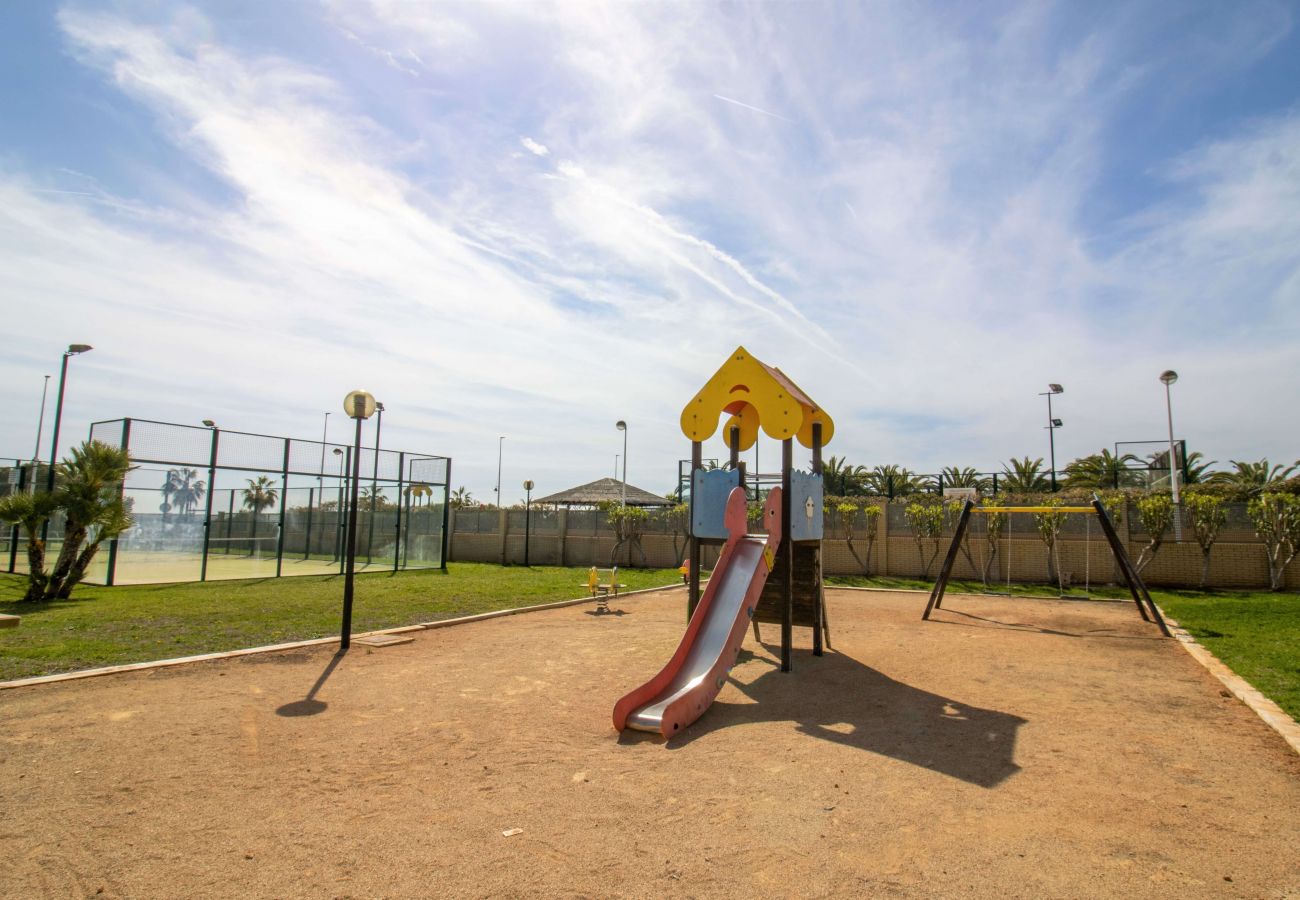 Ferienwohnung in Alcoceber - Alcossebre Village Primera línea de mar
