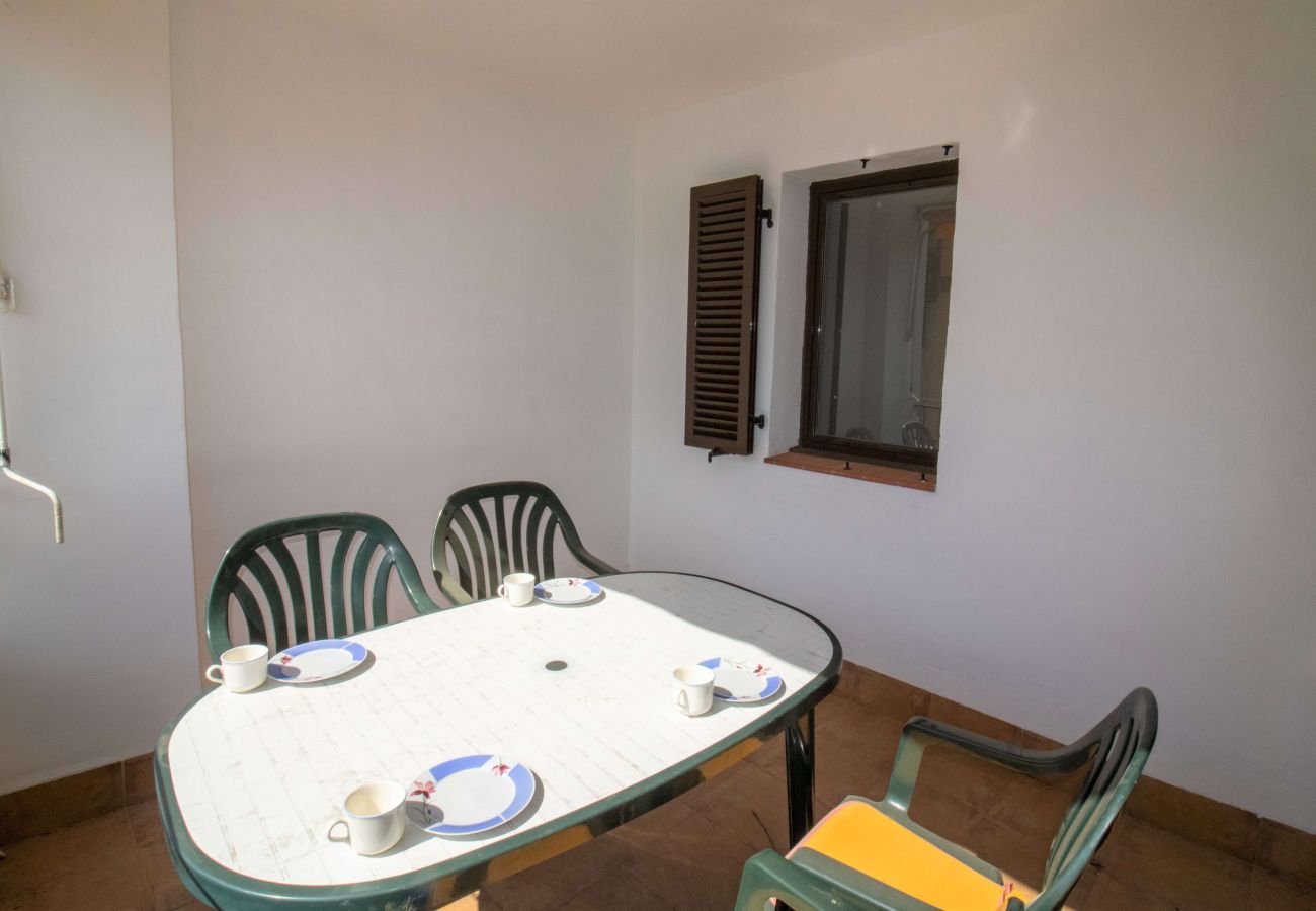 Ferienwohnung in Alcoceber - Apartamento Playa Cargador PARQUE AZAHAR Alcoceber