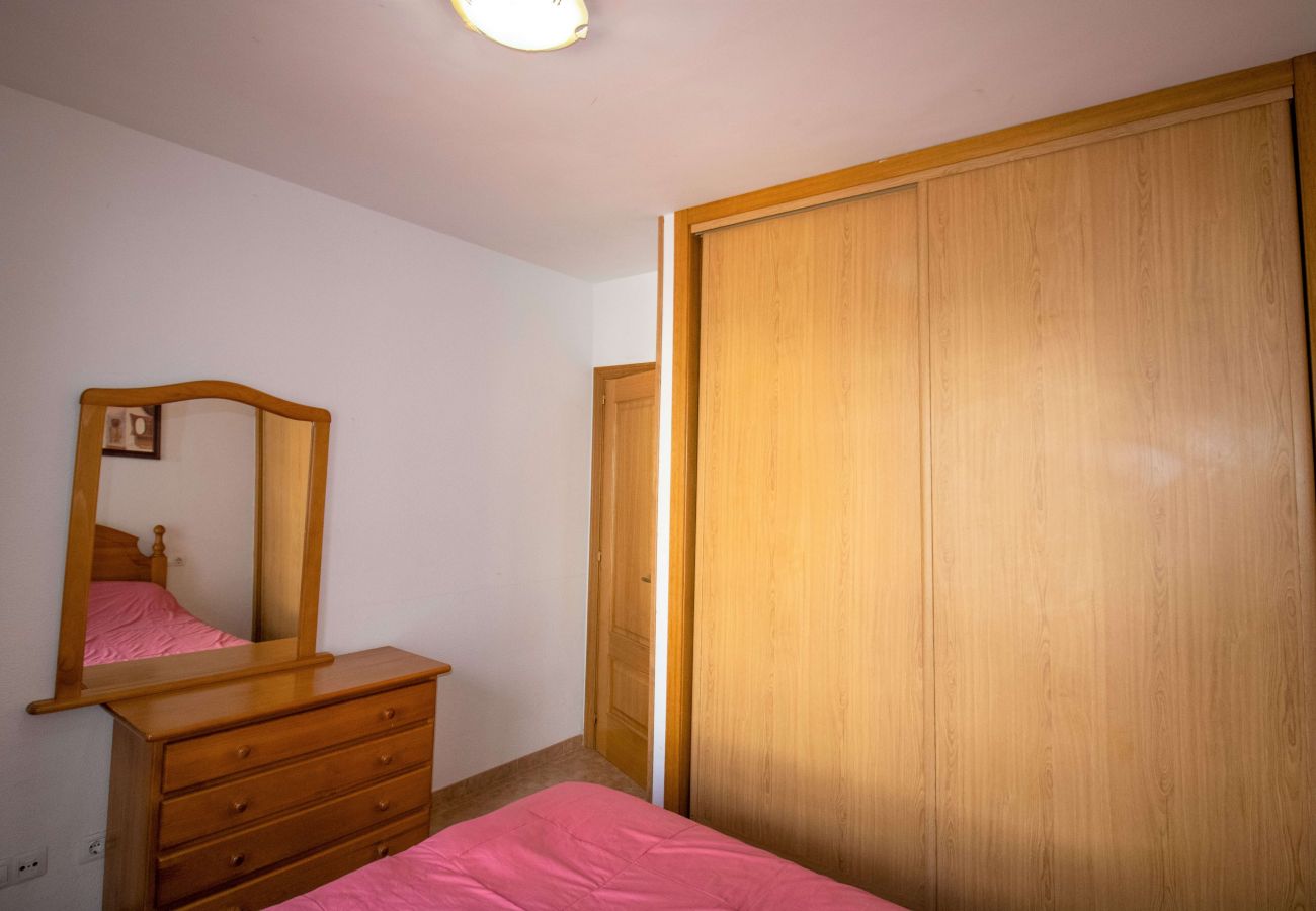 Ferienwohnung in Alcoceber - Apartamento Playa Cargador PARQUE AZAHAR Alcoceber