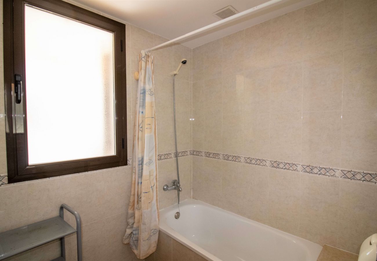 Ferienwohnung in Alcoceber - Apartamento Playa Cargador PARQUE AZAHAR Alcoceber