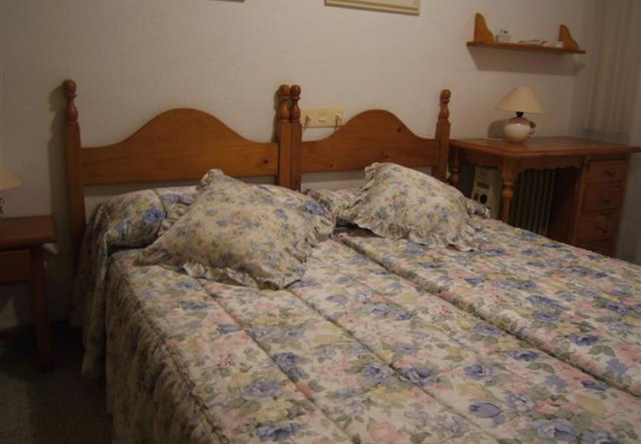 Wohnung in Alcoceber - HABITAT PLANTA BAJA 4-E-1 PRIMERA LÍNEA