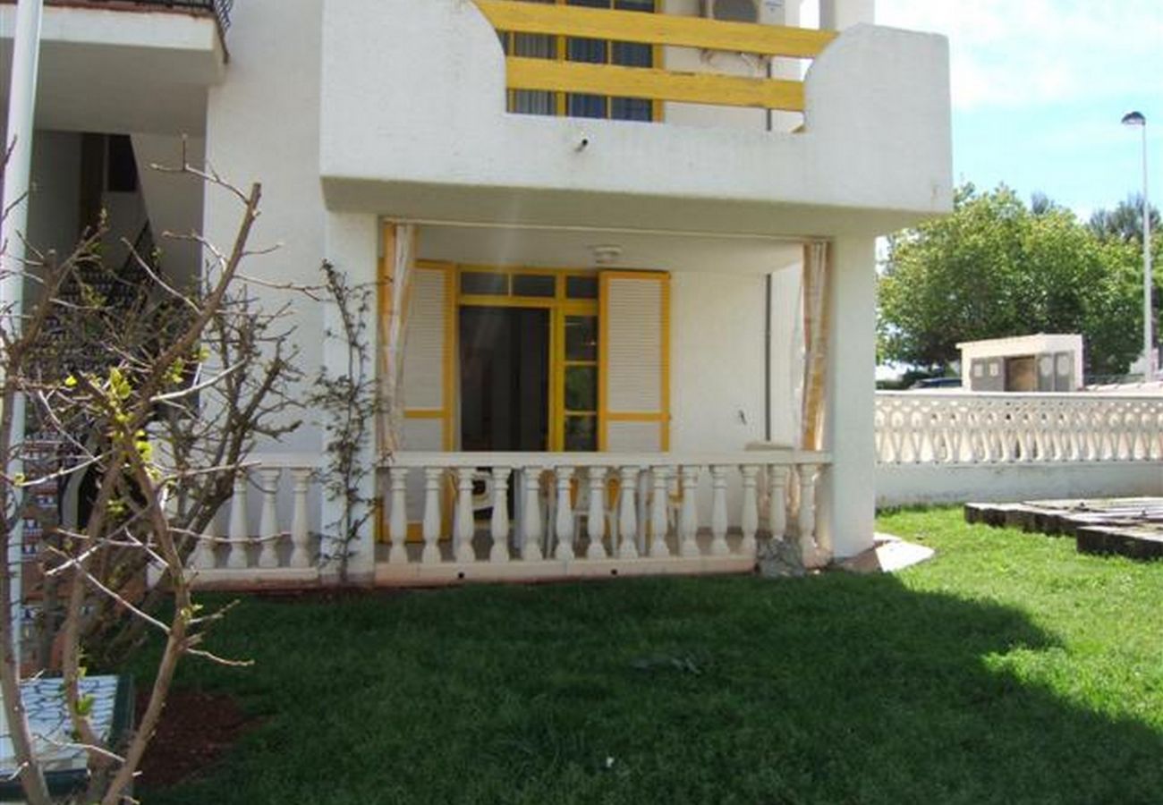 Wohnung in Alcoceber - HABITAT PLANTA BAJA 4-E-1 PRIMERA LÍNEA