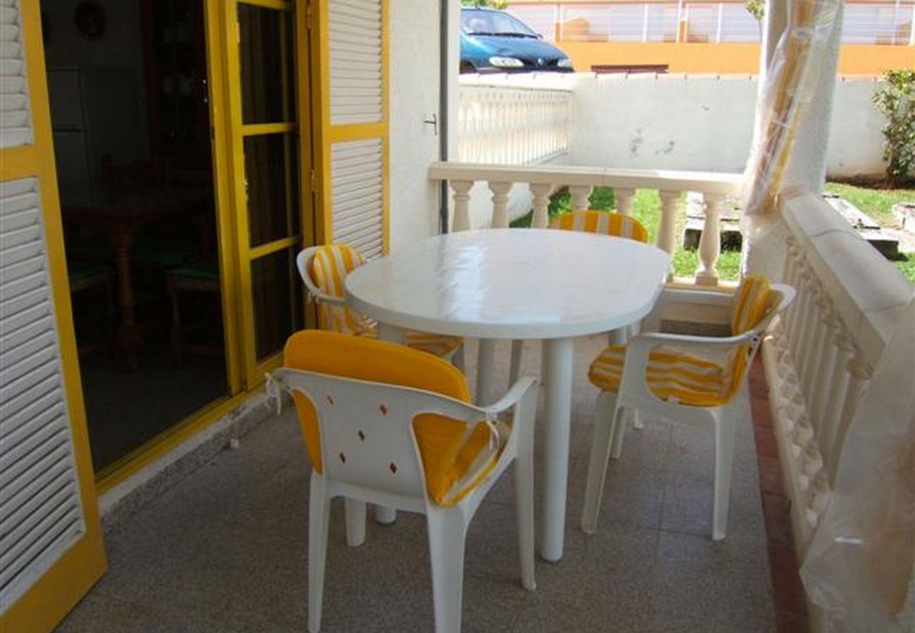 Wohnung in Alcoceber - HABITAT PLANTA BAJA 4-E-1 PRIMERA LÍNEA