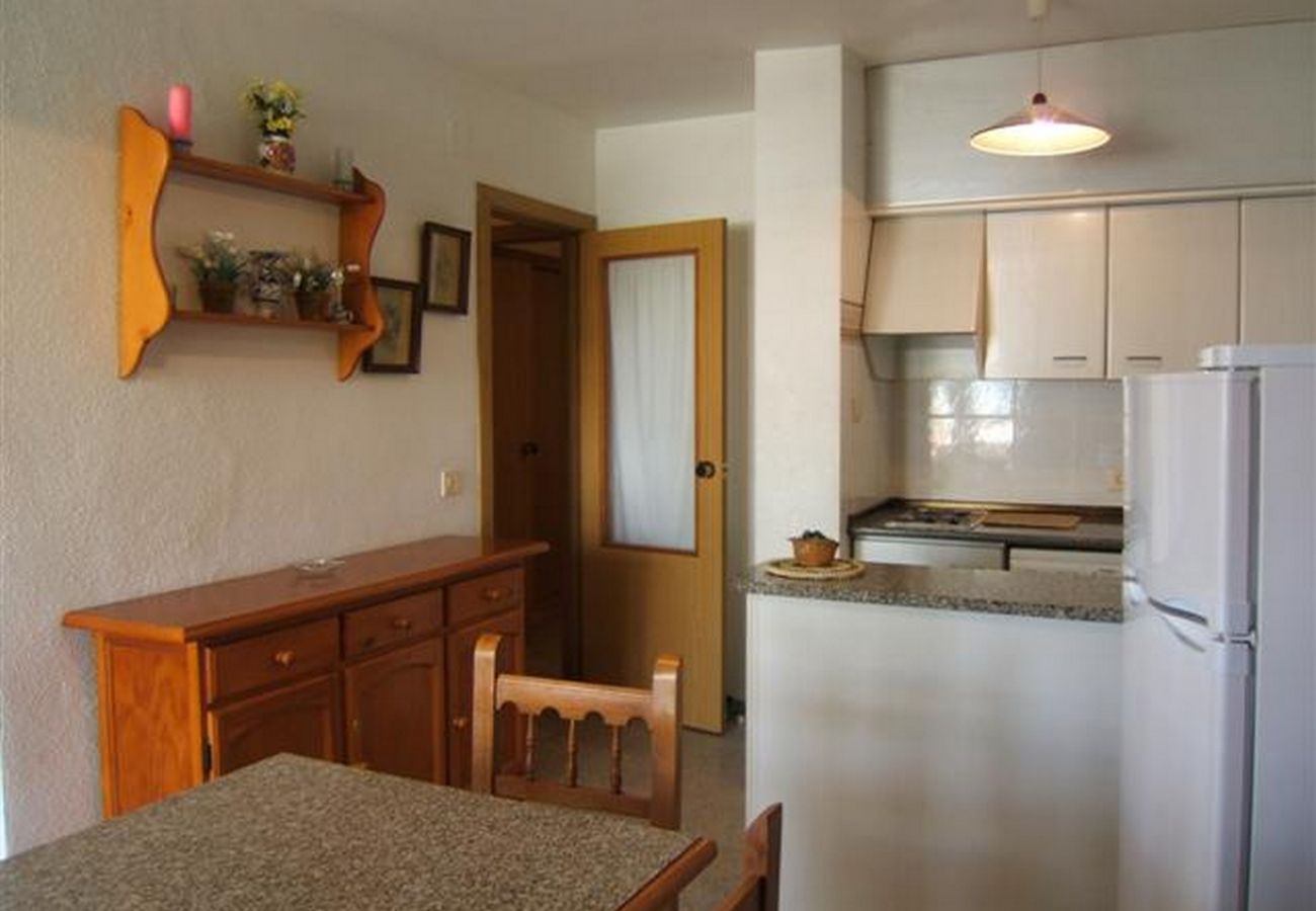 Wohnung in Alcoceber - HABITAT PLANTA BAJA 4-E-1 PRIMERA LÍNEA